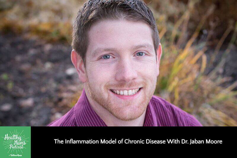 The Inflammation Model of Chronic Disease with Dr. Jaban Moore