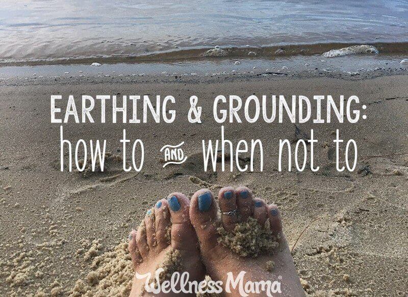 Earthing and grounding- how to do it and when not to