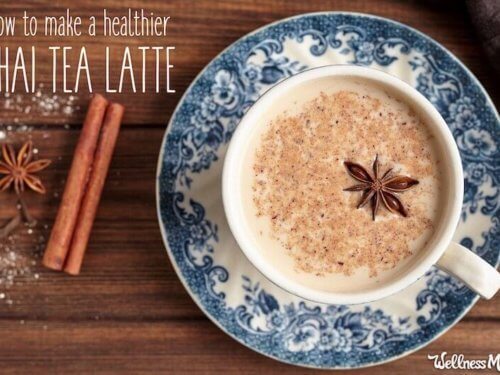 Slow Cooked Chai Tea Latte – Instant Pot Recipes