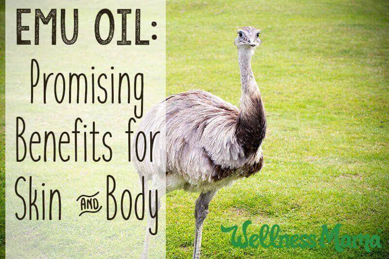Emu Oil- Promising Benefits for Skin and Body