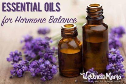 Essential Oils for Hormone Balance