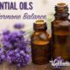 Essential Oils for Hormone Balance