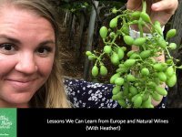 Lessons We Can Learn from Europe and Natural Wines (With Heather!)