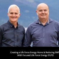 Creating a Life Force Energy Home & Reducing EMFs with Focused Life Force Energy (FLFE)