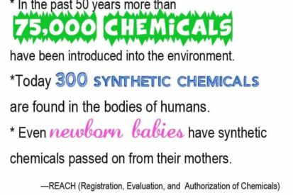 Facts- The Chemicals In Your Closet