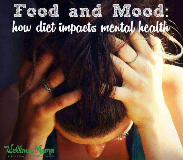 Food and Mood - how diet affects mental health