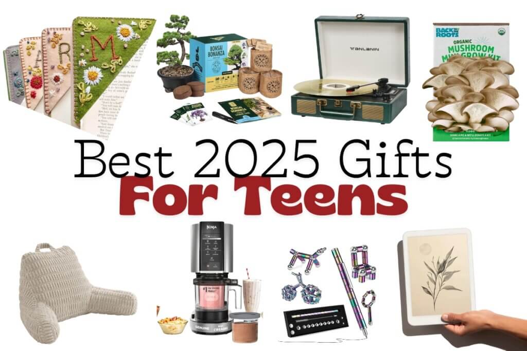 Christmas Gifts For TeensÂ