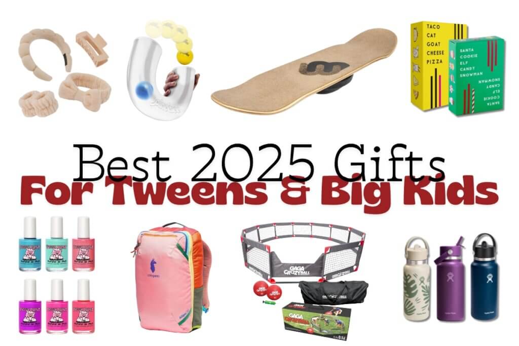 Gifts For Tweens & Big Kids