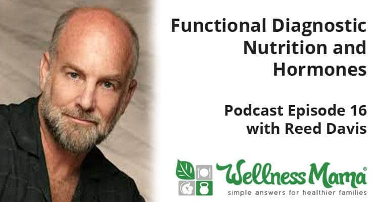 016: Reed Davis on Functional Diagnostic Nutrition