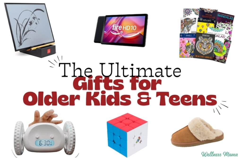Gifts for Older Kids & Teens