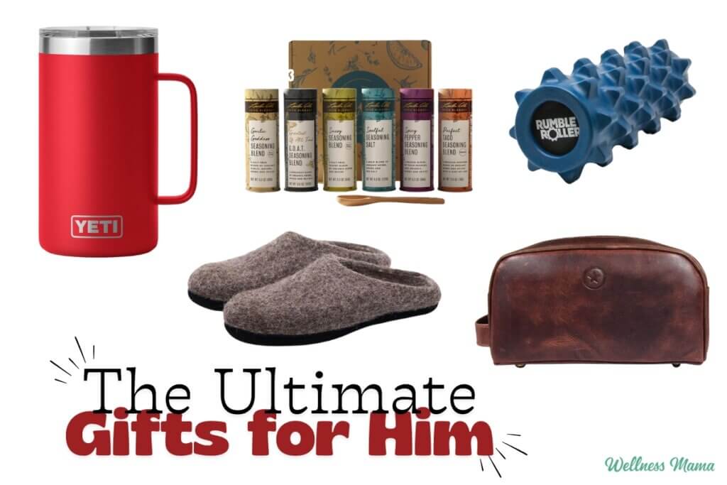Gifts for Him (No Ties or PJs on This List)