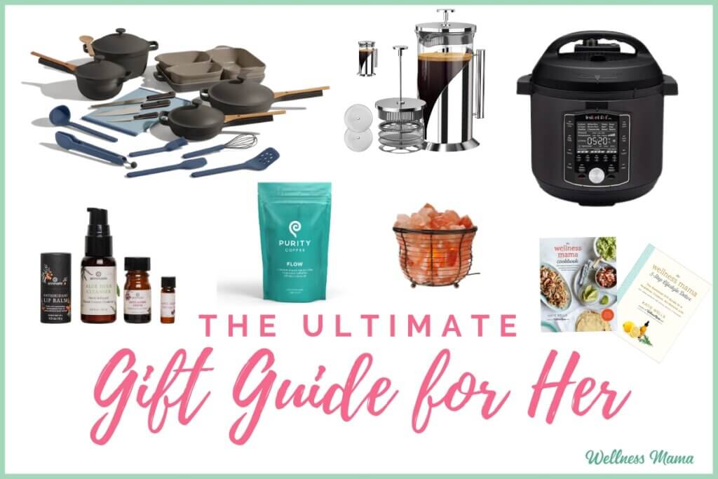2023 Ultimate Holiday Gift-Giving Guide for the Whole Family (Natural +  Eco-Friendly)