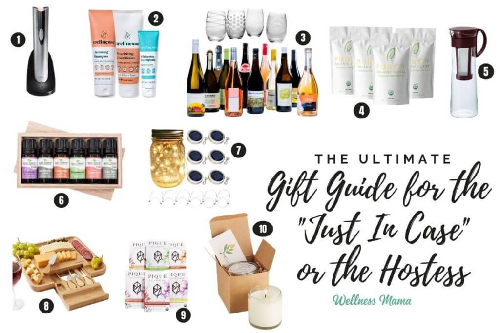 2021 Ultimate Holiday Gift Giving Guide (For Everyone On Your List!)