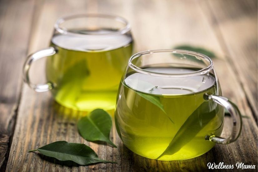 Green Tea Benefits and how to make a perfect cup