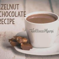Hazelnut Hot Chocolate Recipe