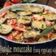 Healthy Moussaka Recipe