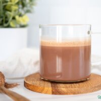 dairy free hot chocolate whole 30
