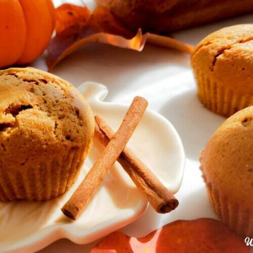 Healthy-Pumpkin-Muffins