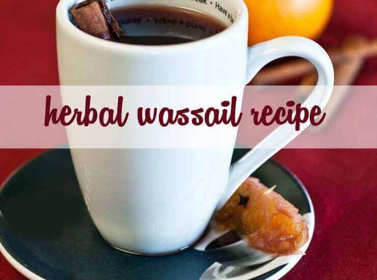 Herbal Wassail Recipe