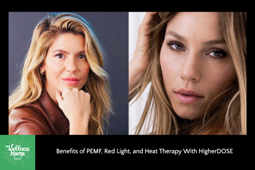 red light therapy wellness mama