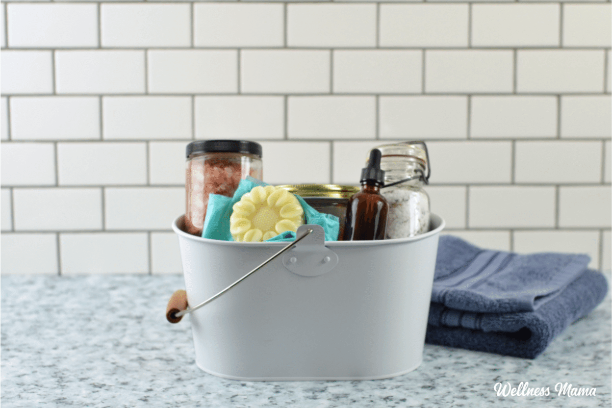 How to Create an At-Home Spa — Personal Spa at Home