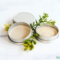 Homemade Anti-Itch Cream - Like Calamine Lotion