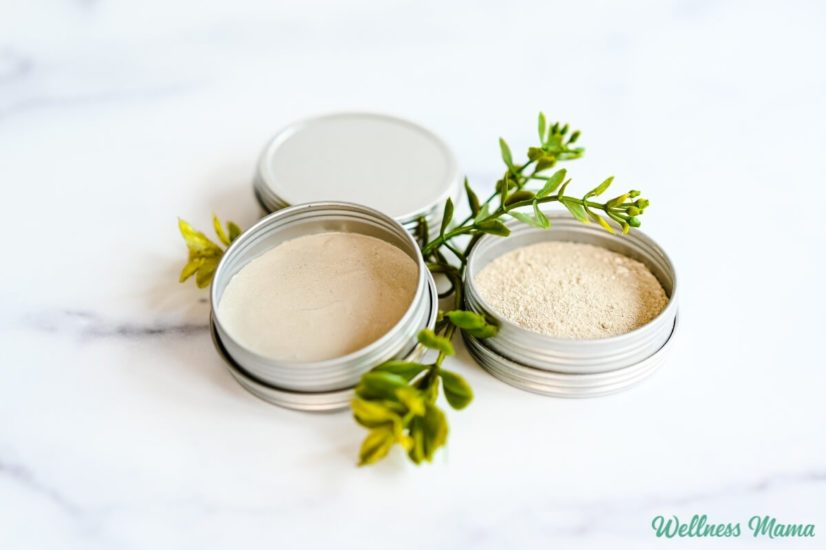 Homemade Anti-Itch Cream - Like Calamine Lotion