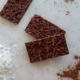 chocolate coconut granola bars