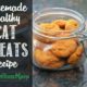 Homemade Healthy Cat Treats Recipe