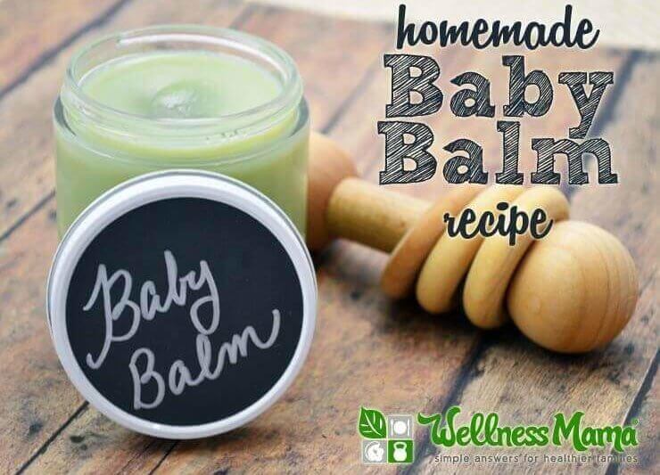 homemade eczema cream for babies