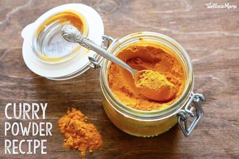 Homemade Curry Powder Recipe (Not Too Spicy) Wellness Mama