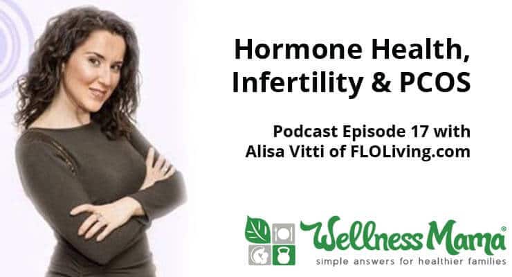 017: Alisa Vitti on Reversing Infertility & PCOS Naturally