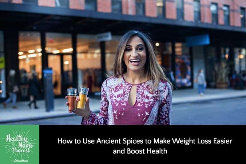 084: Nagina Abdullah on Using Ancient Spices for Weight Loss