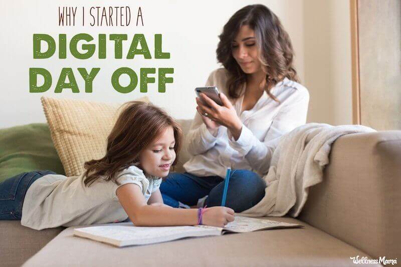 Why I Started a Weekly Digital Day Off