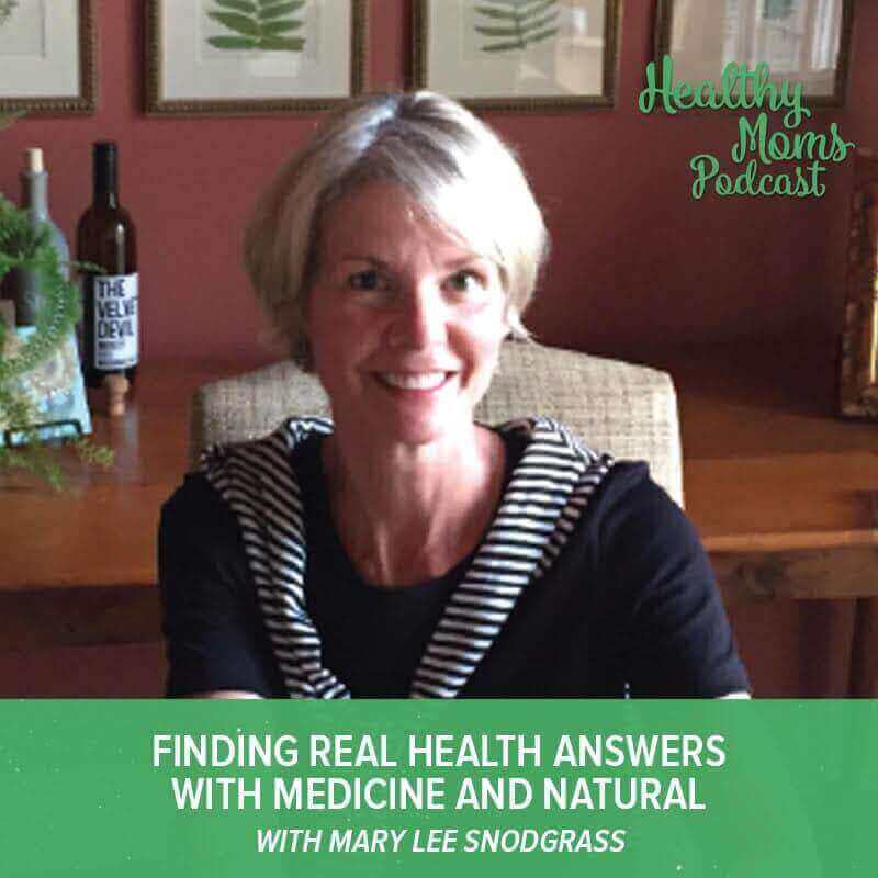049: Mary Lee Snodgrass on Combining Pharmaceuticals & Natural Remedies