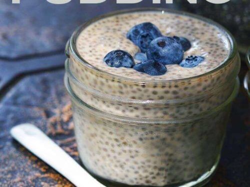 Chia Seed Pudding Recipe (5 Flavors!) - Wholesome Yum