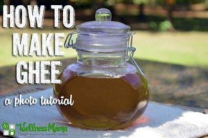 How to Make Ghee - Simple home recipe