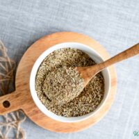 How to Make Herbes de Provence at Home