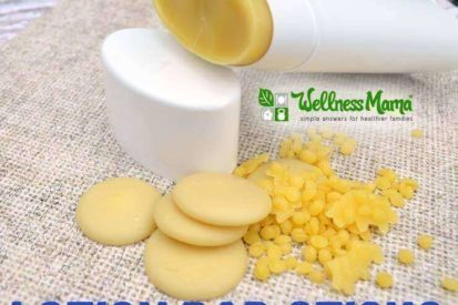 How to Make Lotion Bar Stics - amazing moisturizer for skin and easy to use