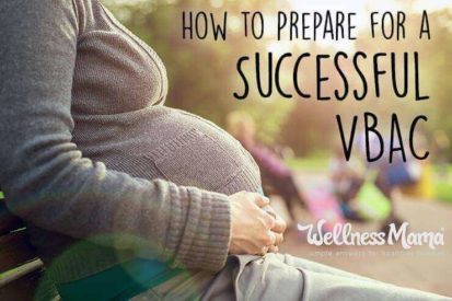 How to Prepare for a Successful VBAC