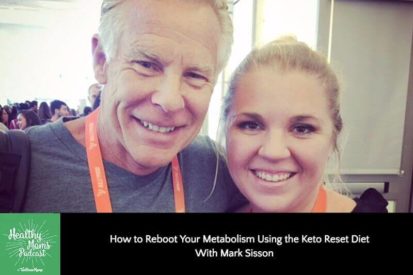 How to Reboot Metabolism Using Keto Reset Diet with Mark Sisson