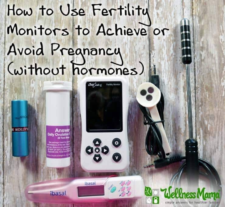 How to Use Fertility Monitors to Achieve or Avoid Pregnancy Without Hormones