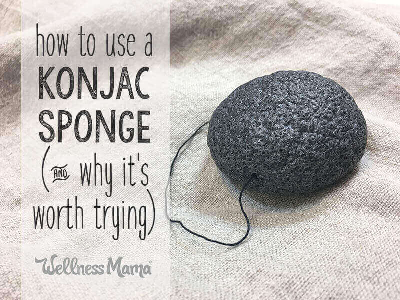 How to Use a Konjac Sponge (and Why It’s Worth Trying)