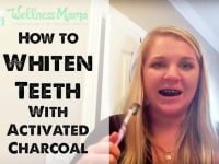 How to Whiten Teeth With Activated Charcoal