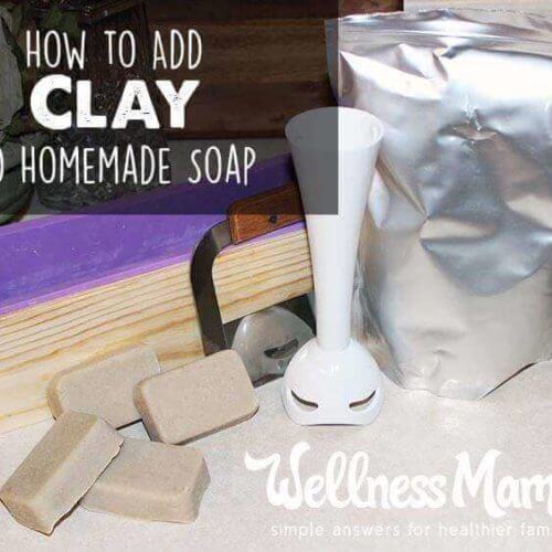 How to Make Homemade Shaving Soap Wellness Mama