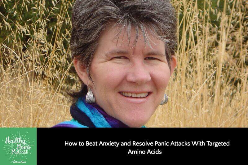 105: Trudy Scott on How to Beat Anxiety & Resolve Panic Attacks