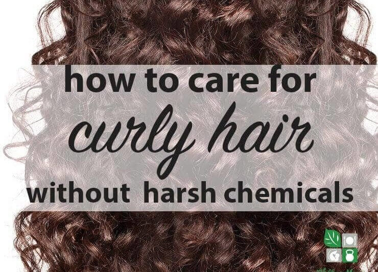 How to Care for Curly Hair Naturally