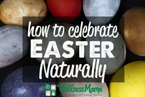 Cómo teñir los huevos de Pascua de forma natural
