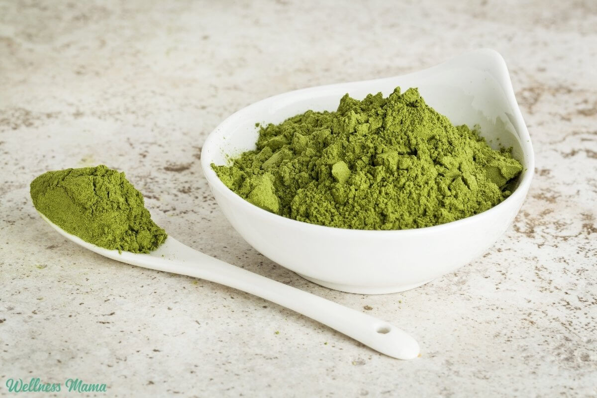 How to choose a good greens powder