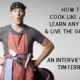 How to cook like a pro- learn anything- and live the good life- an interview with 4 Hour Chef author Tim Ferriss
